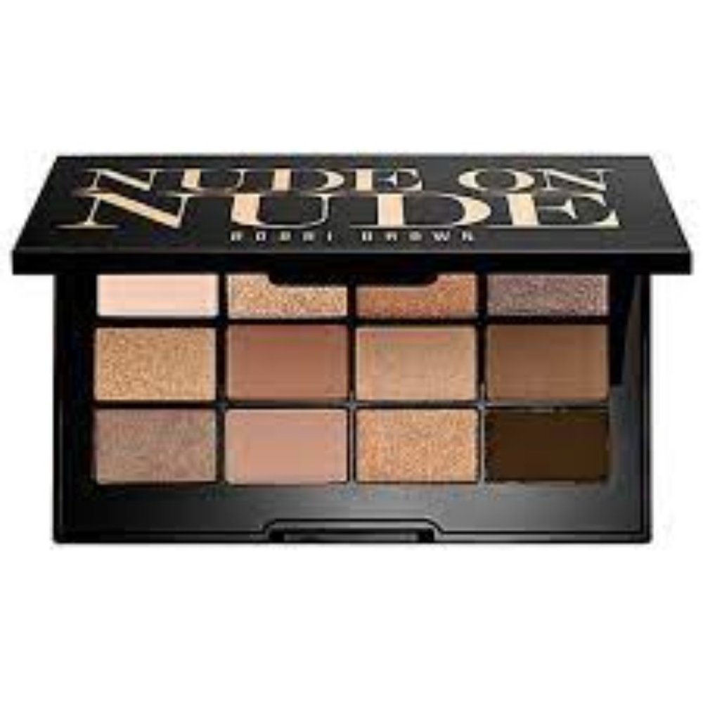 Limited Edition Bobbi Brown Nude on Nude Eyeshadow Palette